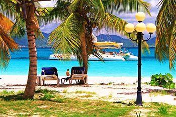 Anguilla Great House Beach Resort Rendezvous Bay Bagian luar foto