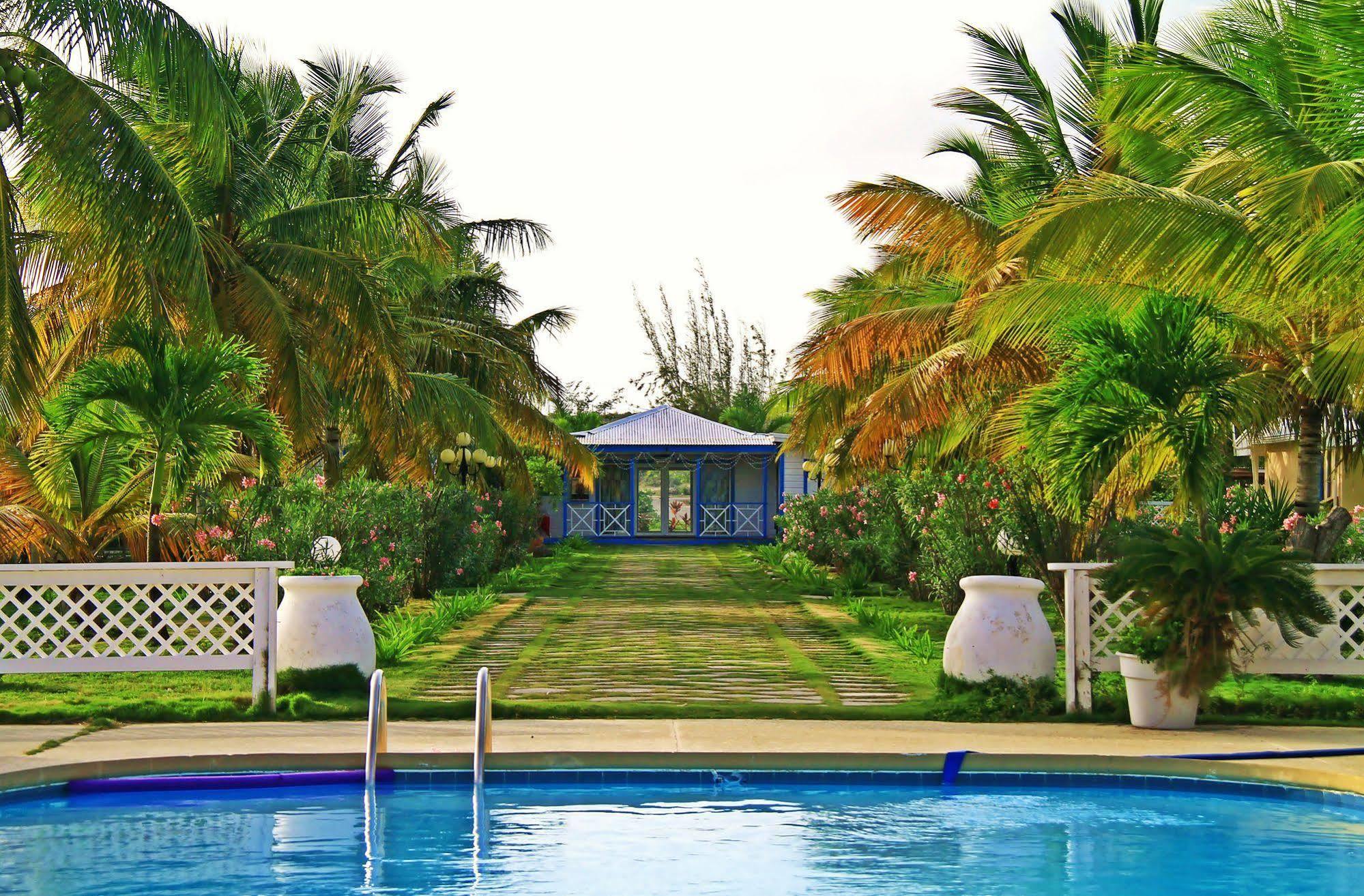 Anguilla Great House Beach Resort Rendezvous Bay Bagian luar foto